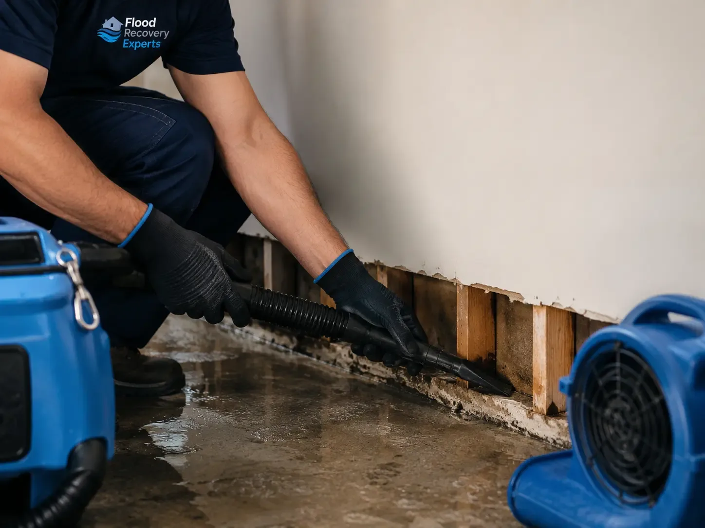 Why choose Flood Damage Cleanup in Bell Gardens, CA